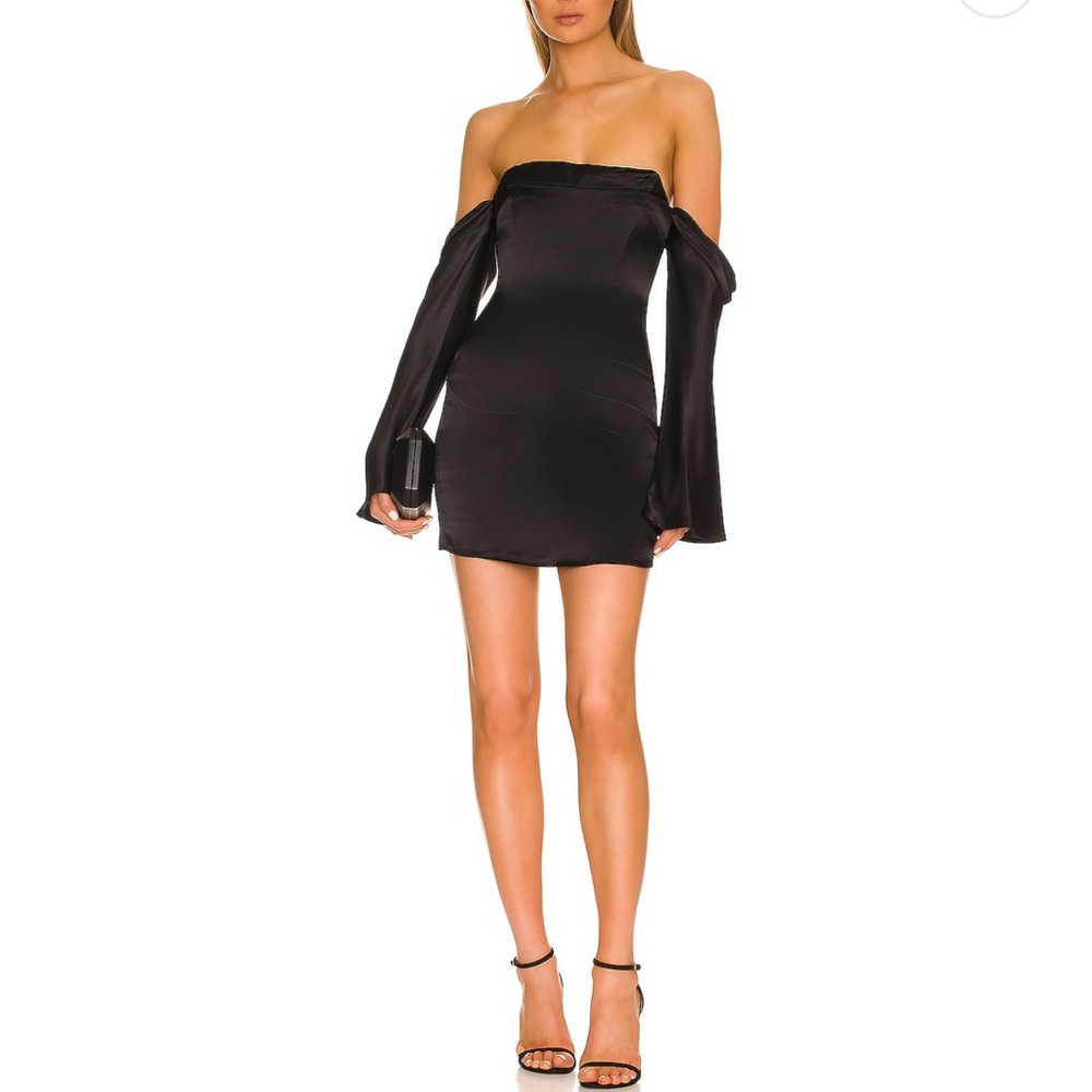 Camila Coelho Charlie mini dress